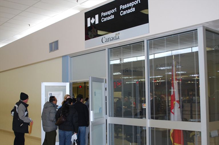 Canadian Passport Office Phone Numbers And Address